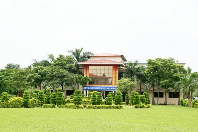 Beehive Ayurvedic Medical College & Hospital Dehradun Campus photo 1